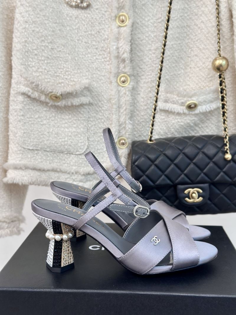 Chanel Sandals